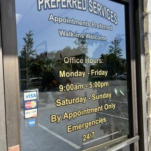 Photo of Preferred Services