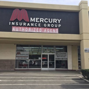 Photo of Mercury Authorized Agent/ EZ Center Insurance