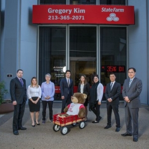 Photo of Gregory Kim - State Farm Insurance Agent