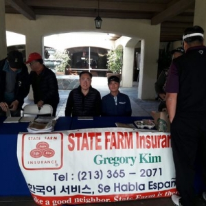 Photo of Gregory Kim - State Farm Insurance Agent