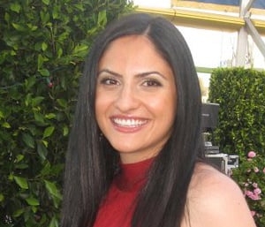 Photo of Annie Grigorian