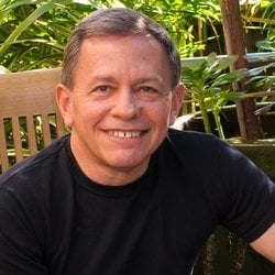 Photo of Steve Heyman the Insurance Man