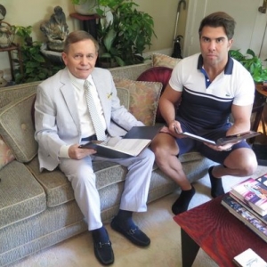 Photo of Steve Heyman the Insurance Man