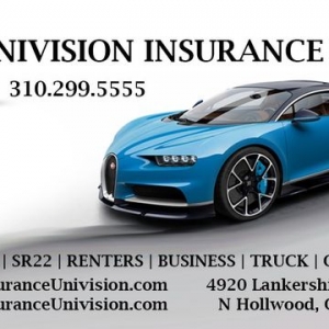Photo of Univision Insurance