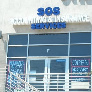 Photo of SOS Accounting & Insurance Services
