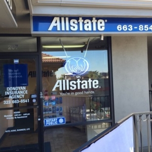 Photo of Allstate Insurance: Avo Donoyan