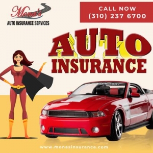 Photo of Mona's Auto Insurance Services