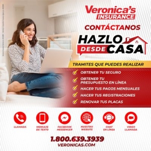 Photo of Veronica's Insurance Plaza México