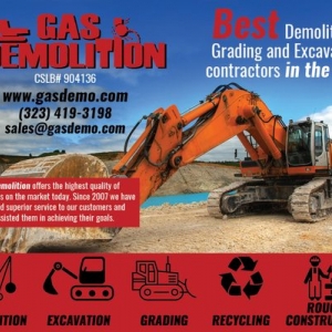 Photo of Gas Demolition