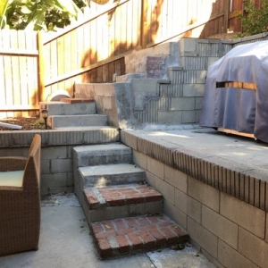 Orange Sea Breeze Landscaping Construction