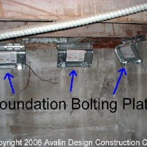 Los Angeles Avalin Seismic Construction Company