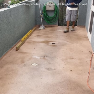 Photo of Westcoast Waterproofing Systems