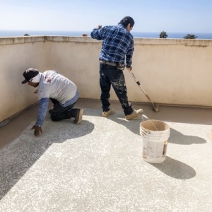 Photo of Monarch Deck Coatings