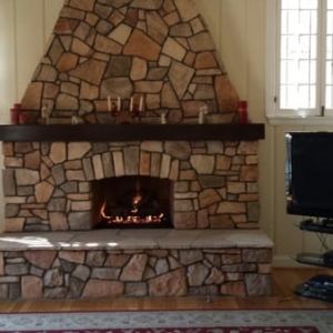 Photo of Greg Dodd Masonry