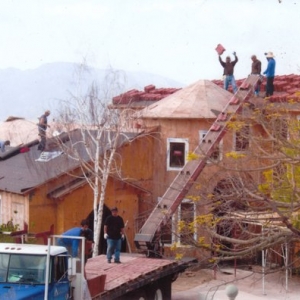 Photo of LA Roofing Materials