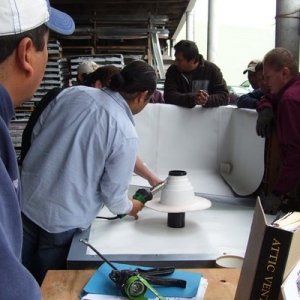 Photo of LA Roofing Materials