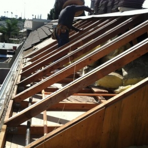 Photo of De Lorenzo's Guaranteed Roofing