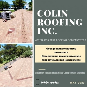 Photo of Colin Roofing