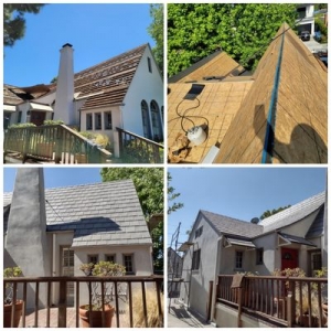 Photo of Secured Roofing