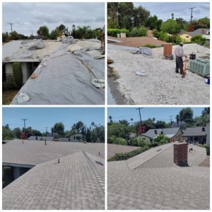 Photo of Secured Roofing