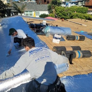 Photo of Secured Roofing
