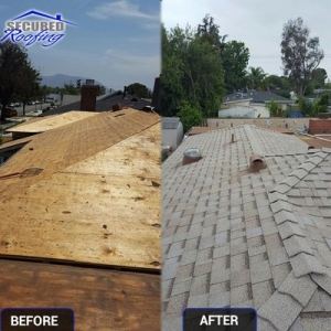 Photo of Secured Roofing