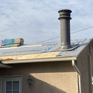 Photo of Tom Byer Roofing Service