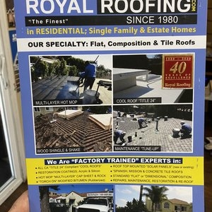 Bell Gardens Royal Roofing Company
