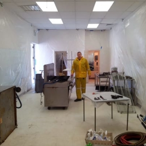 Photo of CE Kitchen Cleaning Los Angeles