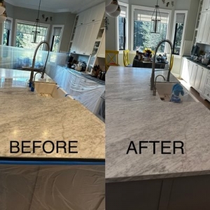 Photo of OC Stone Restoration