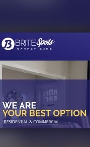 Temple City Brite Spots Carpet Care