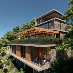 Beverly Hills Estructura USA - Advanced Structural Engineering