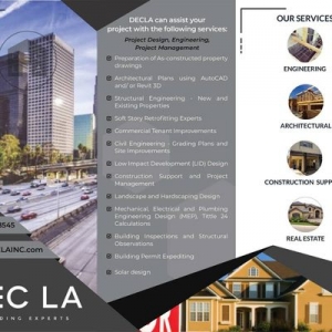 Photo of DECLA-- Design, Engineering, Construction & Real Estate