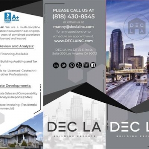 Photo of DECLA-- Design, Engineering, Construction & Real Estate