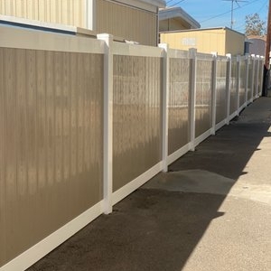 Photo of K Star Vinyl Fencing & Patio Covers