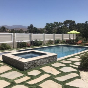 Photo of Vinyl Fencing & Patio Covers