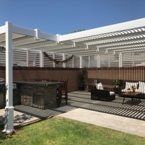 Photo of Vinyl Fencing & Patio Covers