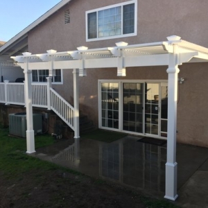 Photo of Vinyl Fencing & Patio Covers