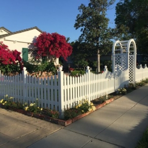 Photo of Vinyl Fencing & Patio Covers