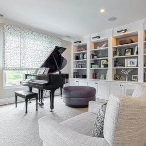 Los Alamitos Nitche Interiors