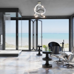 Laguna Beach Claudia Interior Design