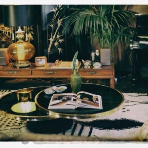 Los Angeles Vintage Interiors by Bridget and Liza