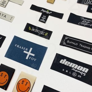 Photo of B2Y Labels