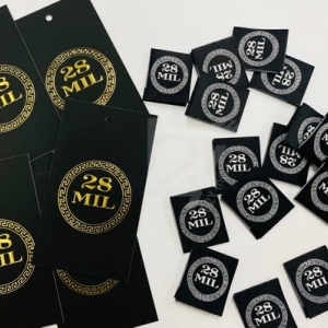 Photo of B2Y Labels