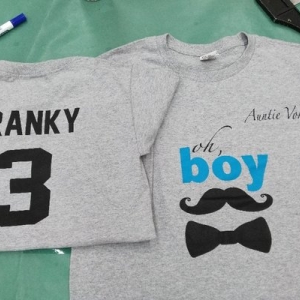 Photo of DJ Shirts And Custom Creations