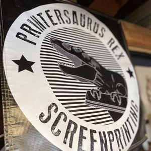 Photo of Printersaurus Rex