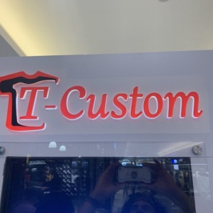 Photo of T-Custom
