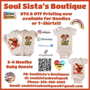 Long Beach Soul Sista’s Boutique