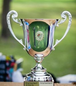 Photo of Golden Trophy & Promotions