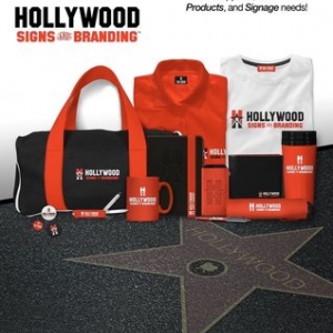 Photo of Hollywood Signs And Branding